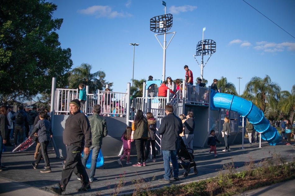 428031 | Inauguración Plazoleta Ara Belgrano - Subsecretaría de Comunicación Social (Jonatan Bustos)