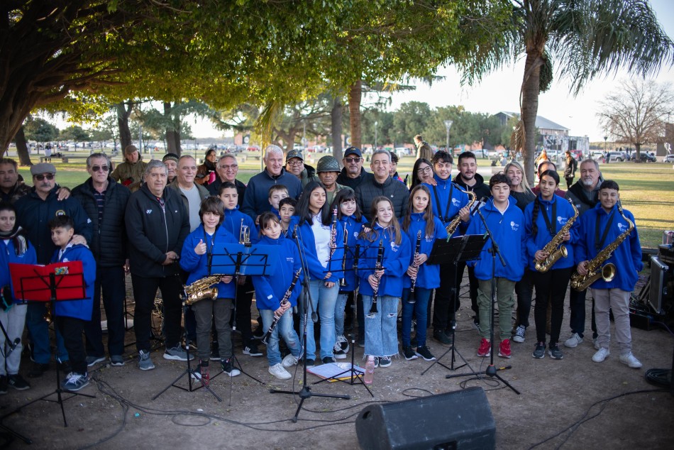 428030 | Inauguración Plazoleta Ara Belgrano - Subsecretaría de Comunicación Social (Jonatan Bustos)