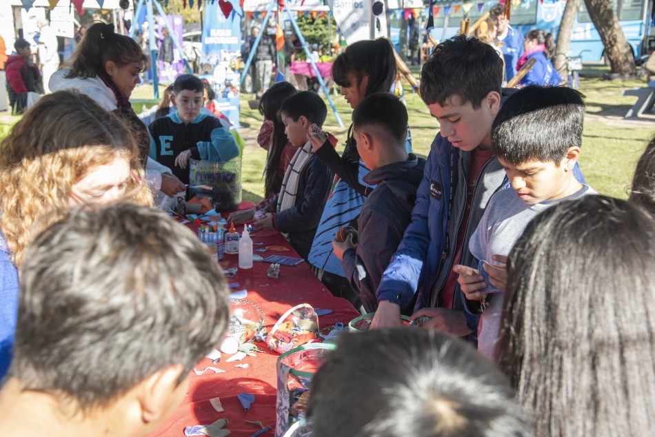 429809 | Archivo - Subsecretaría de Comunicación Social (Silvio Moriconi)