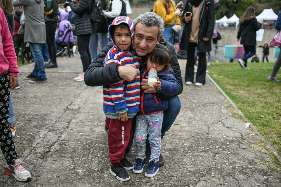 431988 | Jornada Recreativa de las familias de los Centros Cuidar - Subsecretaría de Comunicación Social (Jonatan Bustos)