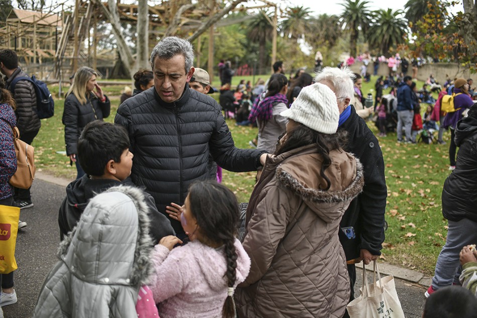 432048 | Jornada Recreativa de las familias de los Centros Cuidar - Subsecretaría de Comunicación Social (Jonatan Bustos)