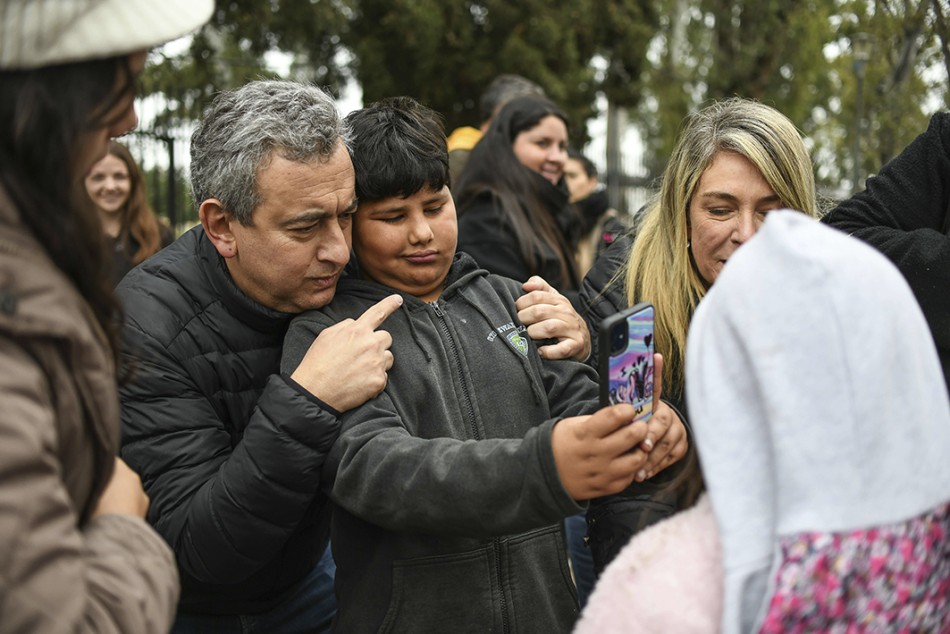 432051 | Jornada Recreativa de las familias de los Centros Cuidar - Subsecretaría de Comunicación Social (Jonatan Bustos)