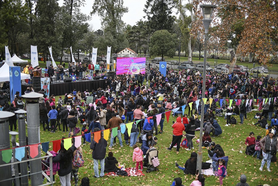 432049 | Jornada Recreativa de las familias de los Centros Cuidar - Subsecretaría de Comunicación Social (Jonatan Bustos)