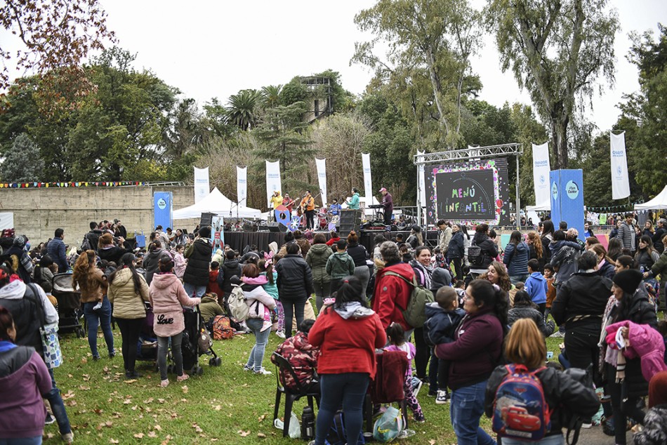 432058 | Jornada Recreativa de las familias de los Centros Cuidar - Subsecretaría de Comunicación Social (Jonatan Bustos)