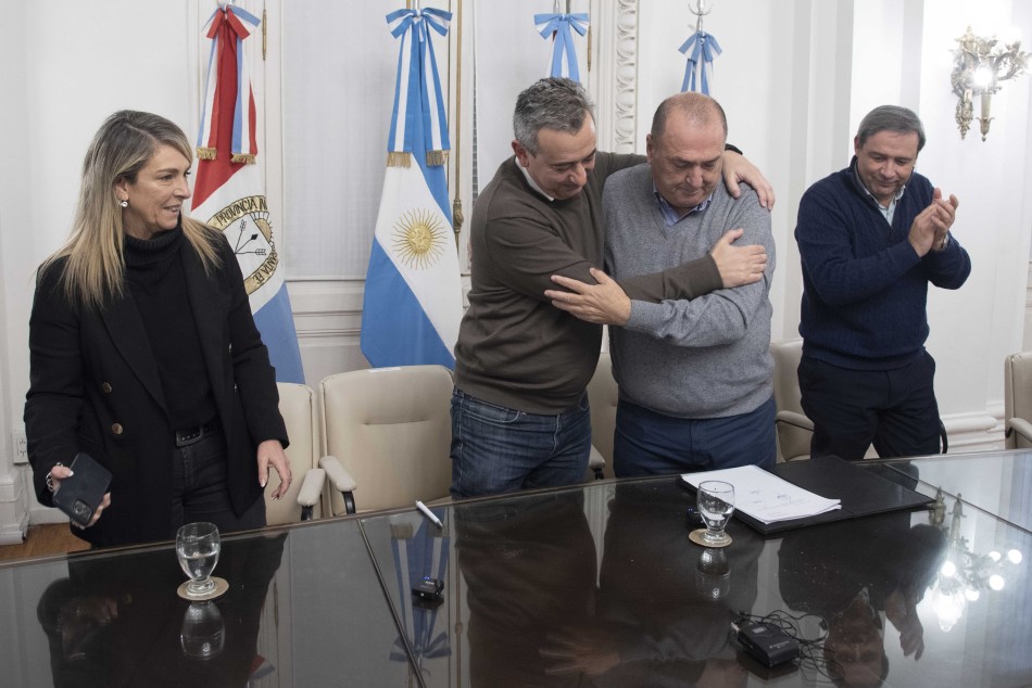 432969 | Promulgación Ordenanza Jubilatoria - Subsecretaría de Comunicación Social (Silvio Moriconi)