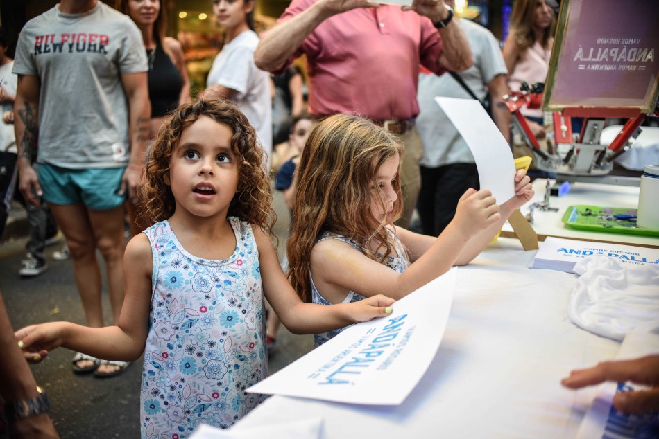 439023 | Archivo Noche de Peatonales - Subsecretaría de Comunicación Social (Jonatan Bustos)