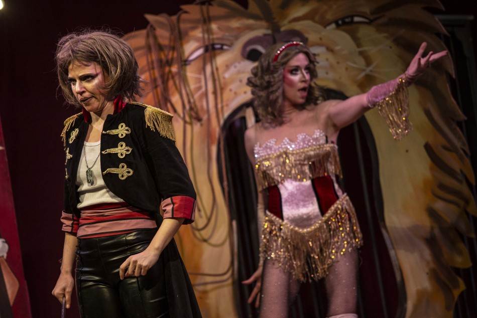 439211 | Fotos Estreno El gran circo argentino en La Comedia - Sec. de Cultura y Educación (Guillermo Turin Bootello)