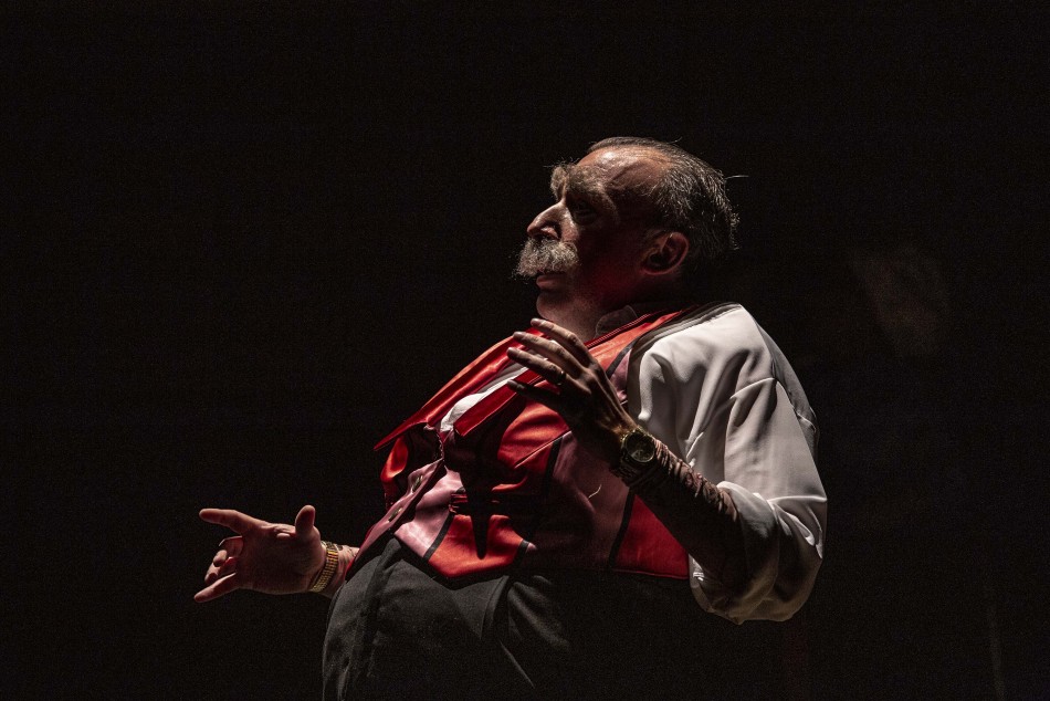 439221 | Estreno El gran circo argentino en La Comedia - Sec. de Cultura y Educación (Guillermo Turin Bootello)