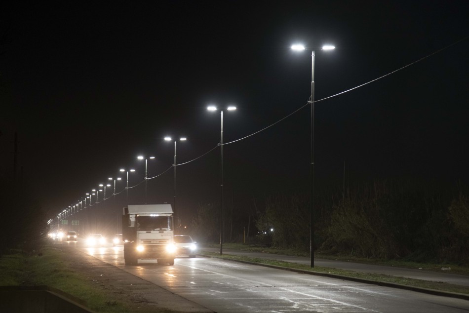 439341 | Inauguración de alumbrado Av Uriburu - Subsecretaría de Comunicación Social (Silvio Moriconi)