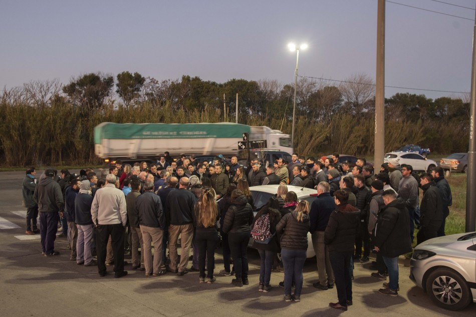 439347 | Inauguración de alumbrado Av Uriburu - Subsecretaría de Comunicación Social (Silvio Moriconi)