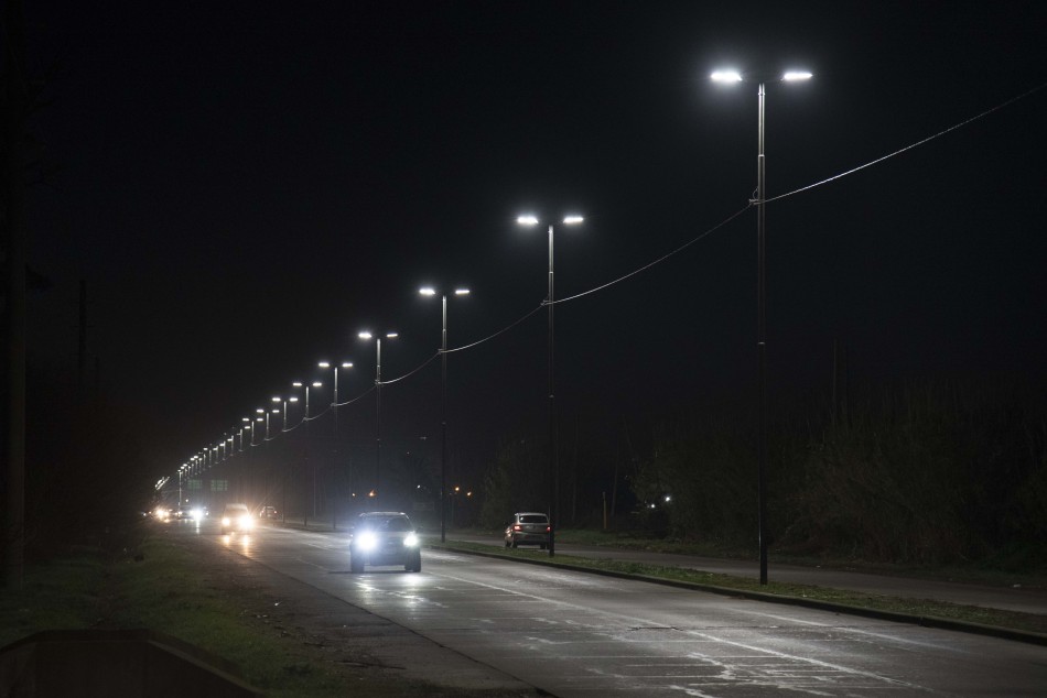 439345 | Inauguración de alumbrado Av Uriburu - Subsecretaría de Comunicación Social (Silvio Moriconi)