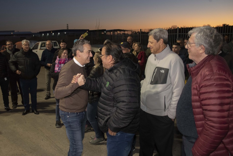 439343 | Inauguración de alumbrado Av Uriburu - Subsecretaría de Comunicación Social (Silvio Moriconi)