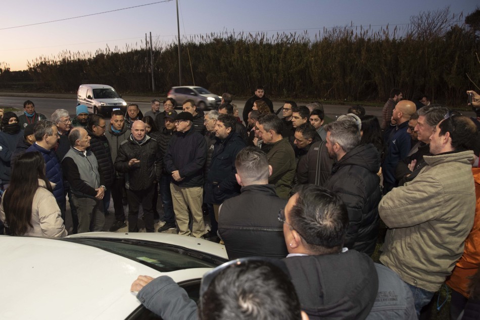 439346 | Inauguración de alumbrado Av Uriburu - Subsecretaría de Comunicación Social (Silvio Moriconi)