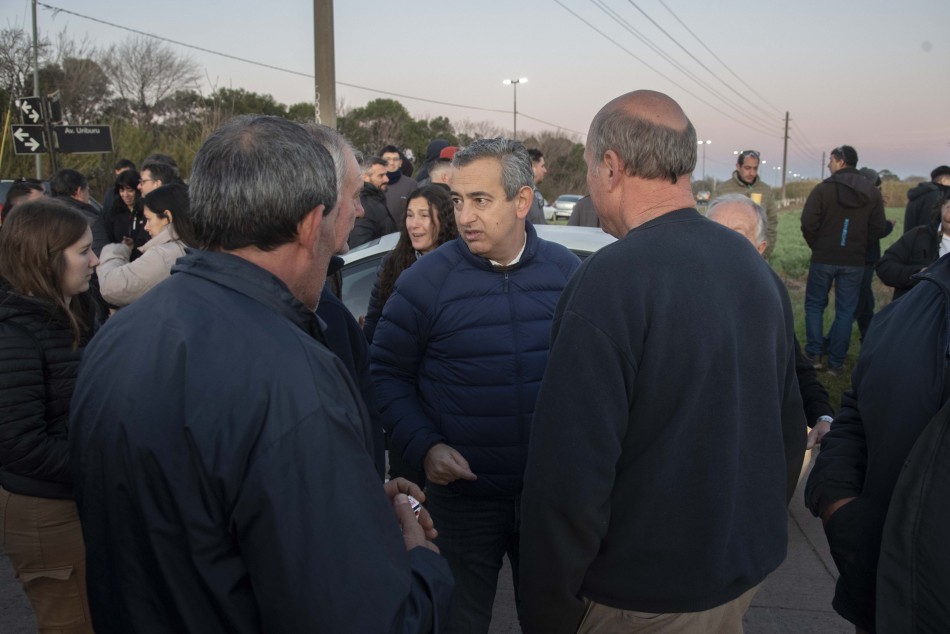 439351 | Inauguración de alumbrado Av Uriburu - Subsecretaría de Comunicación Social (Silvio Moriconi)