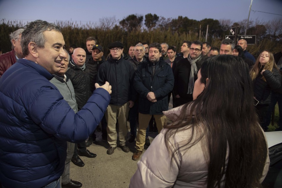 439348 | Inauguración de alumbrado Av Uriburu - Subsecretaría de Comunicación Social (Silvio Moriconi)