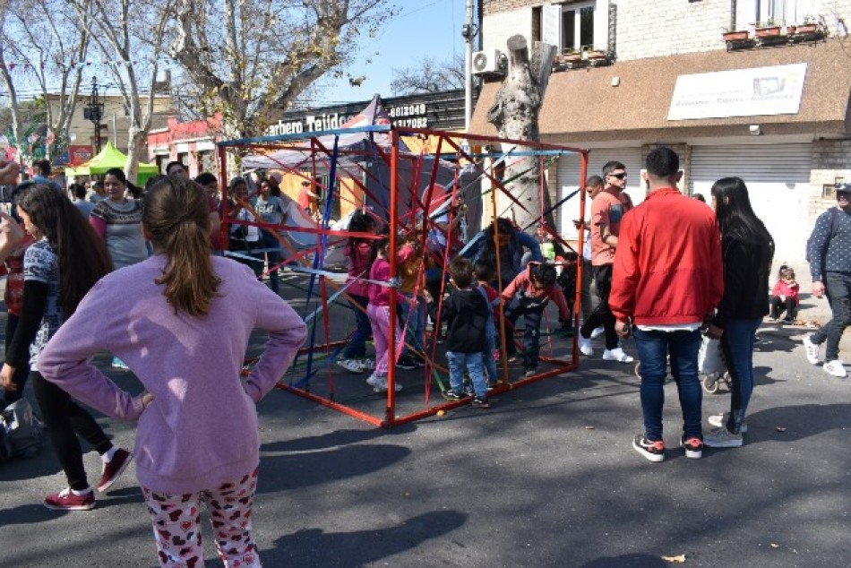 439947 | ReDi - Recreación y Diversidad infantil  - Gentileza