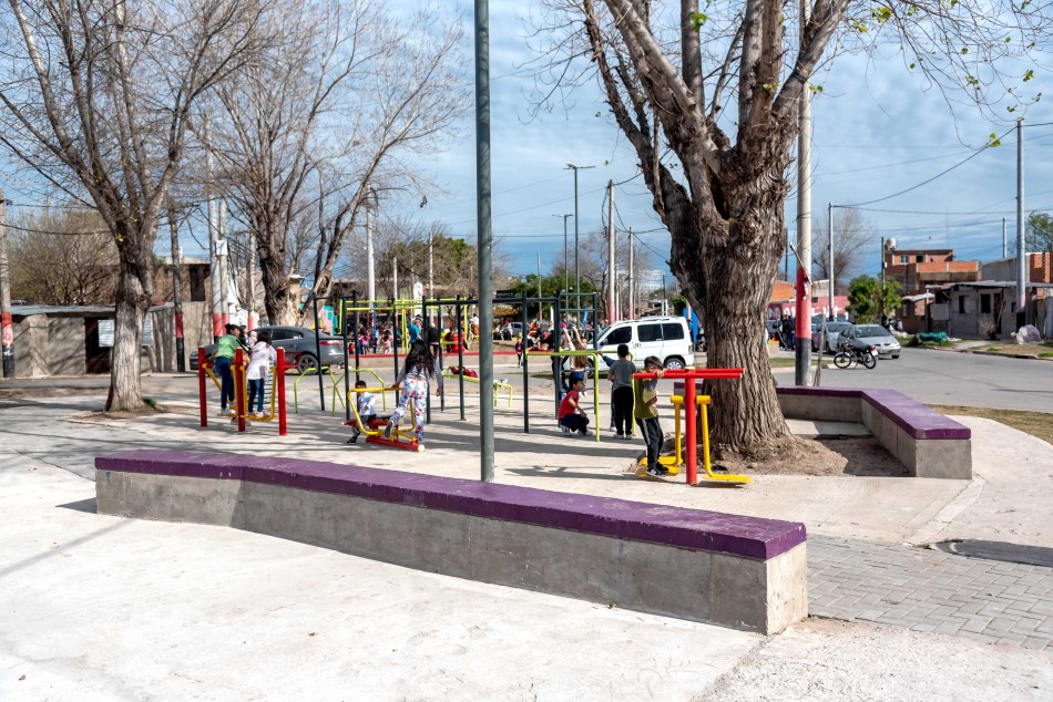 442735 | Inauguración Plaza de Las Niñas y Los Niños - Subsecretaría de Comunicación Social (Marcelo Beltrame)