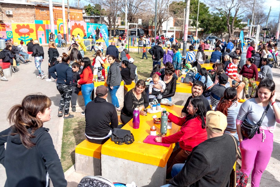 442731 | Inauguración Plaza de Las Niñas y Los Niños - Subsecretaría de Comunicación Social (Marcelo Beltrame)