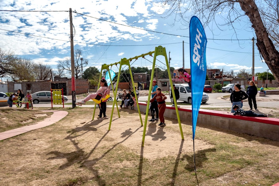 442739 | Inauguración Plaza de Las Niñas y Los Niños - Subsecretaría de Comunicación Social (Marcelo Beltrame)