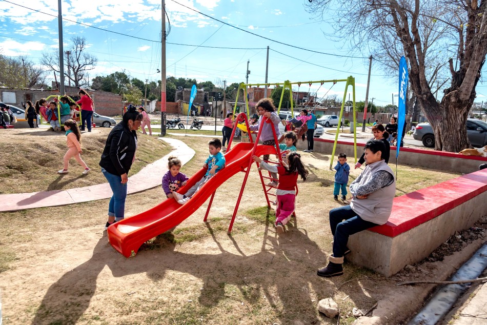 442740 | Inauguración Plaza de Las Niñas y Los Niños - Subsecretaría de Comunicación Social (Marcelo Beltrame)