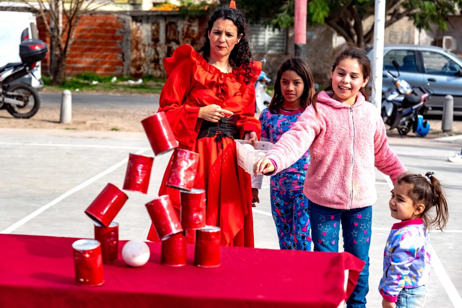 442749 | Inauguración Plaza de Las Niñas y Los Niños - Subsecretaría de Comunicación Social (Marcelo Beltrame)