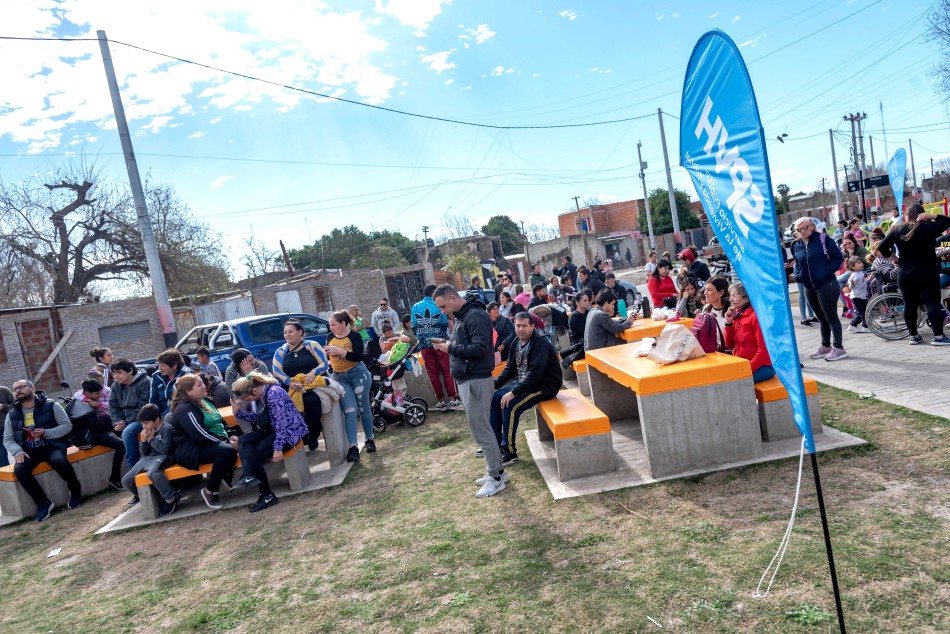 442744 | Inauguración Plaza de Las Niñas y Los Niños - Subsecretaría de Comunicación Social (Marcelo Beltrame)