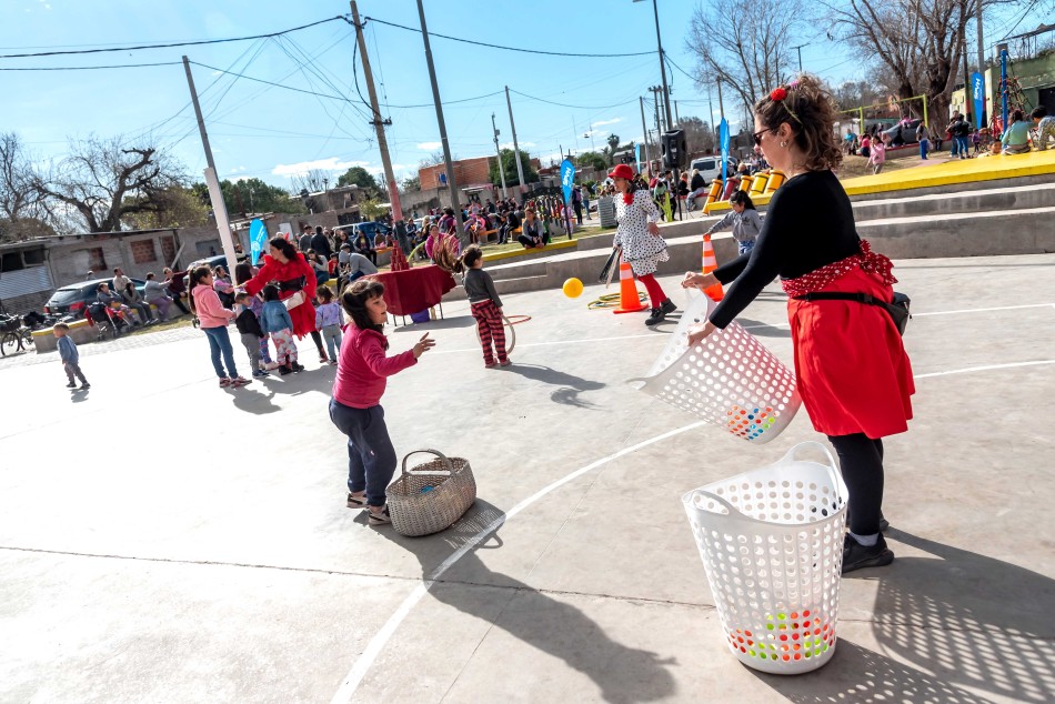 442746 | Inauguración Plaza de Las Niñas y Los Niños - Subsecretaría de Comunicación Social (Marcelo Beltrame)