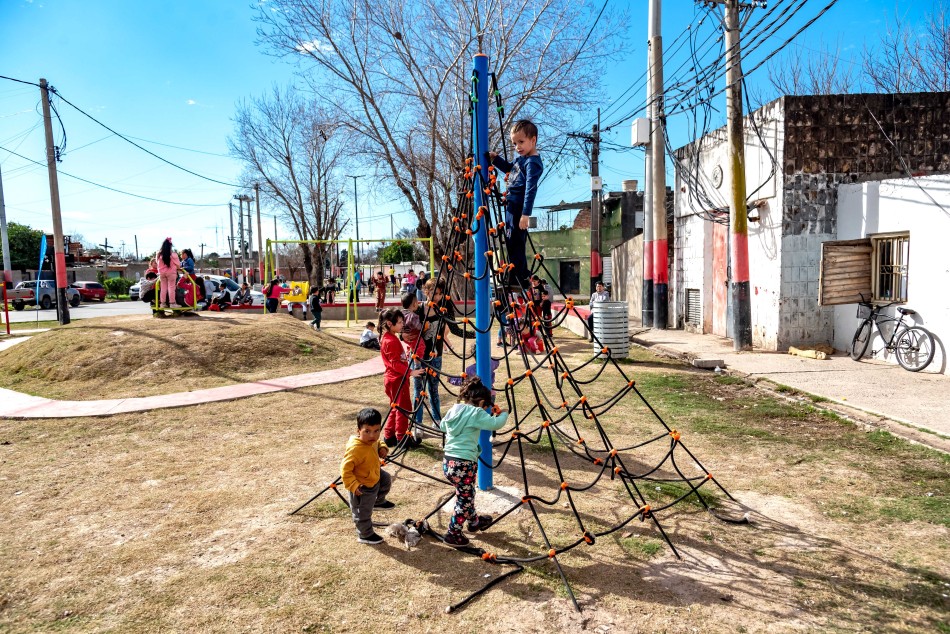 442741 | Inauguración Plaza de Las Niñas y Los Niños - Subsecretaría de Comunicación Social (Marcelo Beltrame)