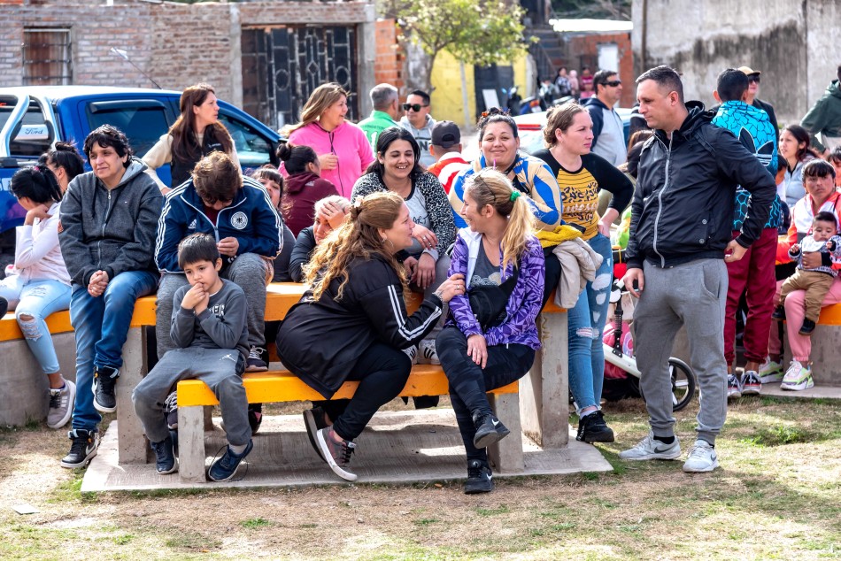 442743 | Inauguración Plaza de Las Niñas y Los Niños - Subsecretaría de Comunicación Social (Marcelo Beltrame)