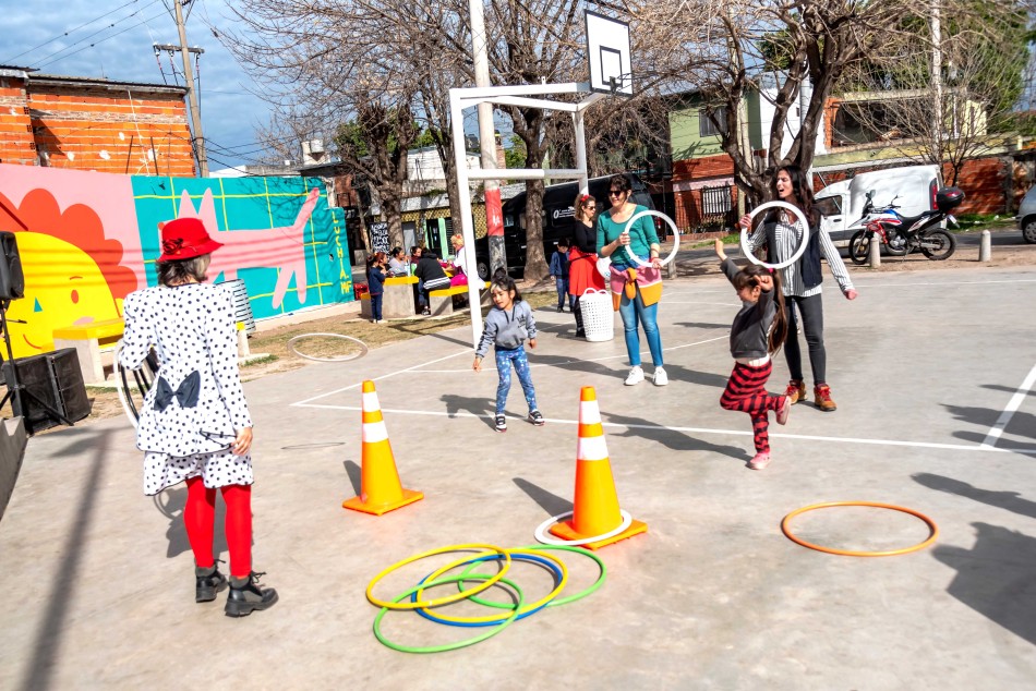 442747 | Inauguración Plaza de Las Niñas y Los Niños - Subsecretaría de Comunicación Social (Marcelo Beltrame)