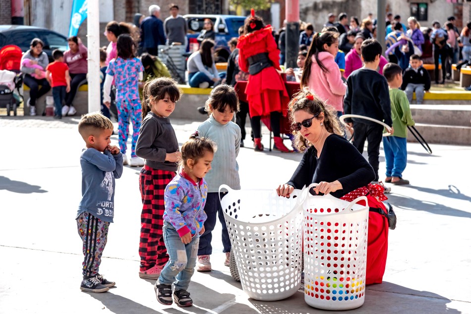 442753 | Inauguración Plaza de Las Niñas y Los Niños - Subsecretaría de Comunicación Social (Marcelo Beltrame)