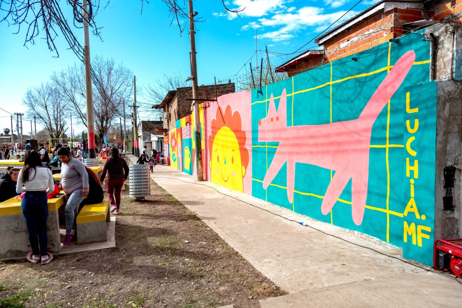 442751 | Inauguración Plaza de Las Niñas y Los Niños - Subsecretaría de Comunicación Social (Marcelo Beltrame)