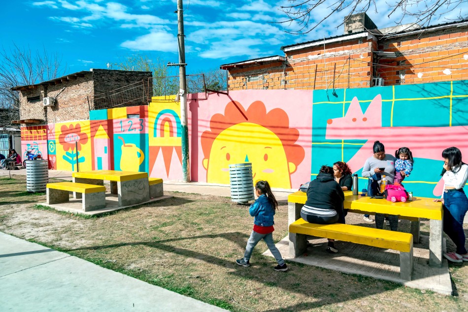 442752 | Inauguración Plaza de Las Niñas y Los Niños - Subsecretaría de Comunicación Social (Marcelo Beltrame)