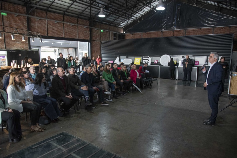 442920 | Apertura del Ciclo 2023 de Potrero Digital - Subsecretaría de Comunicación Social (Silvio Moriconi)