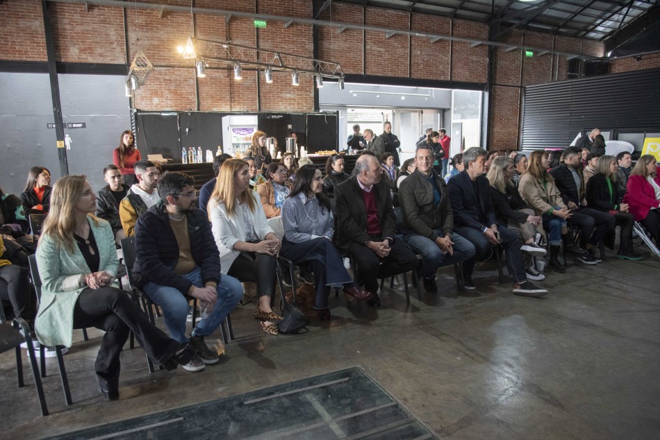 442923 | Apertura del Ciclo 2023 de Potrero Digital - Subsecretaría de Comunicación Social (Silvio Moriconi)