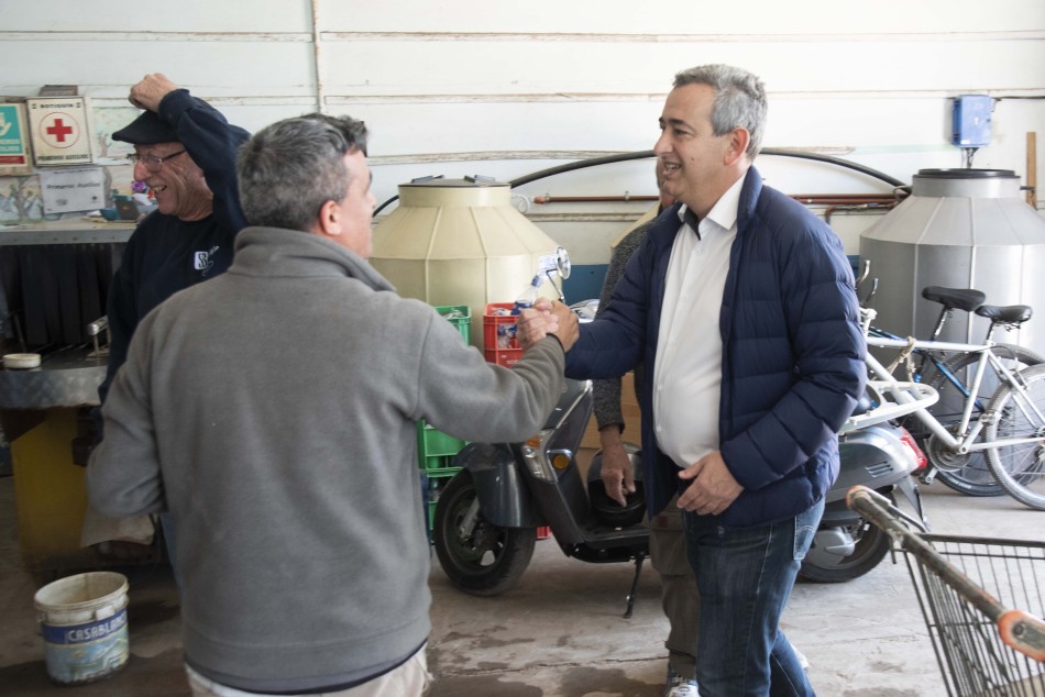445066 | Reunión y recorrida de obra con vecinos del CC Flammarión - Subsecretaría de Comunicación Social (Silvio Moriconi)