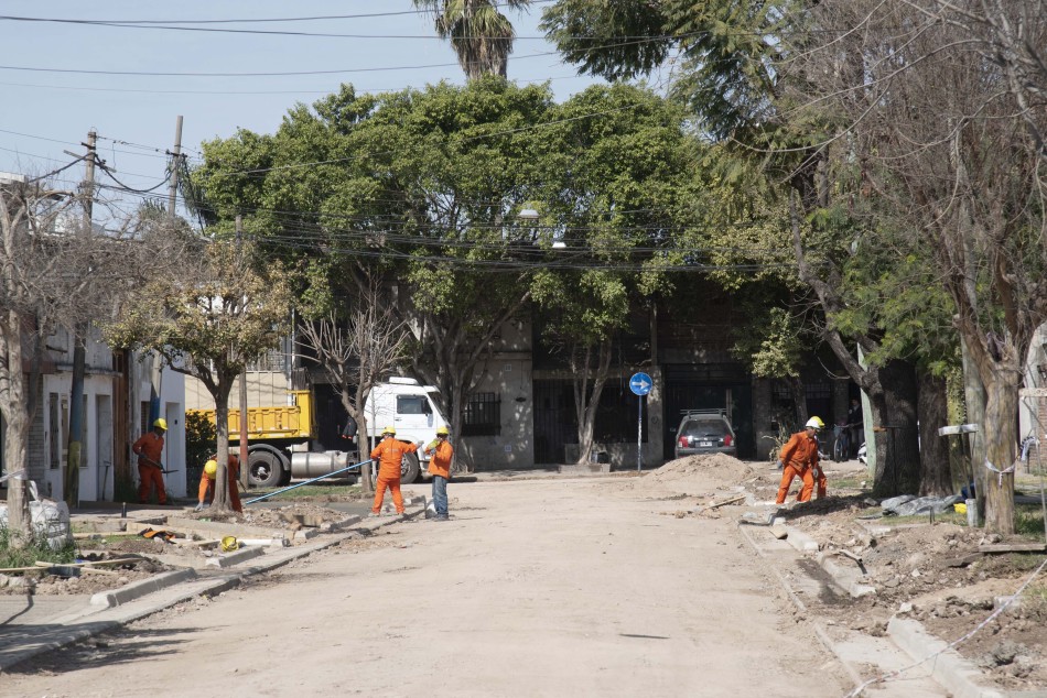 445064 | Reunión y recorrida de obra con vecinos del CC Flammarión - Subsecretaría de Comunicación Social (Silvio Moriconi)