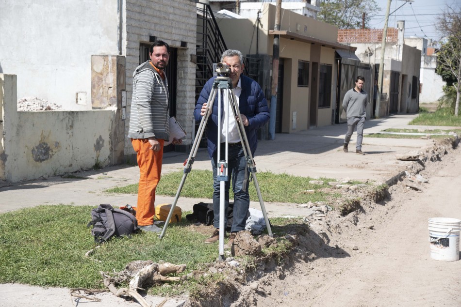 445062 | Reunión y recorrida de obra con vecinos del CC Flammarión - Subsecretaría de Comunicación Social (Silvio Moriconi)