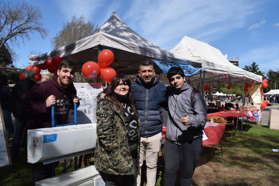 446043 | Encuentro de jóvenes - Santa Fe Más - Esteban Pierce
