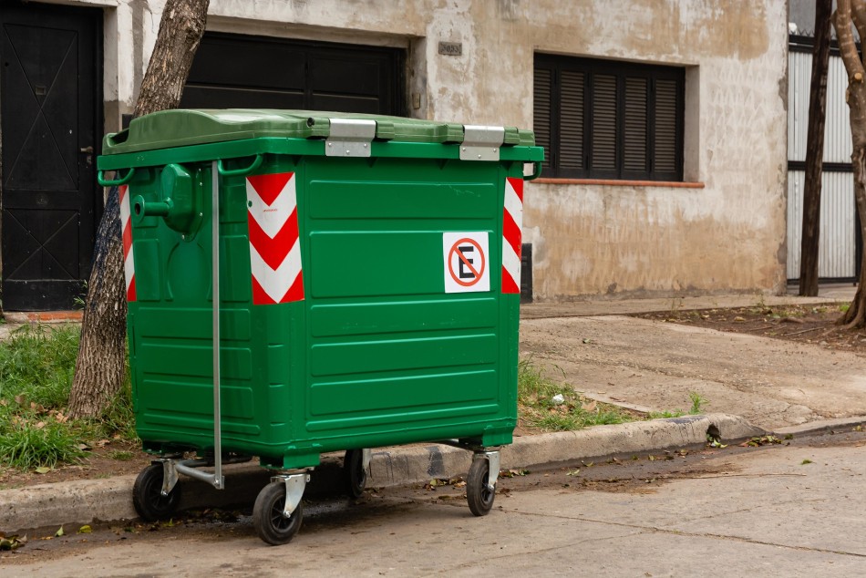 446237 | Nuevos contenedores en barrio Carlos Casado - Juan Pablo Allegue