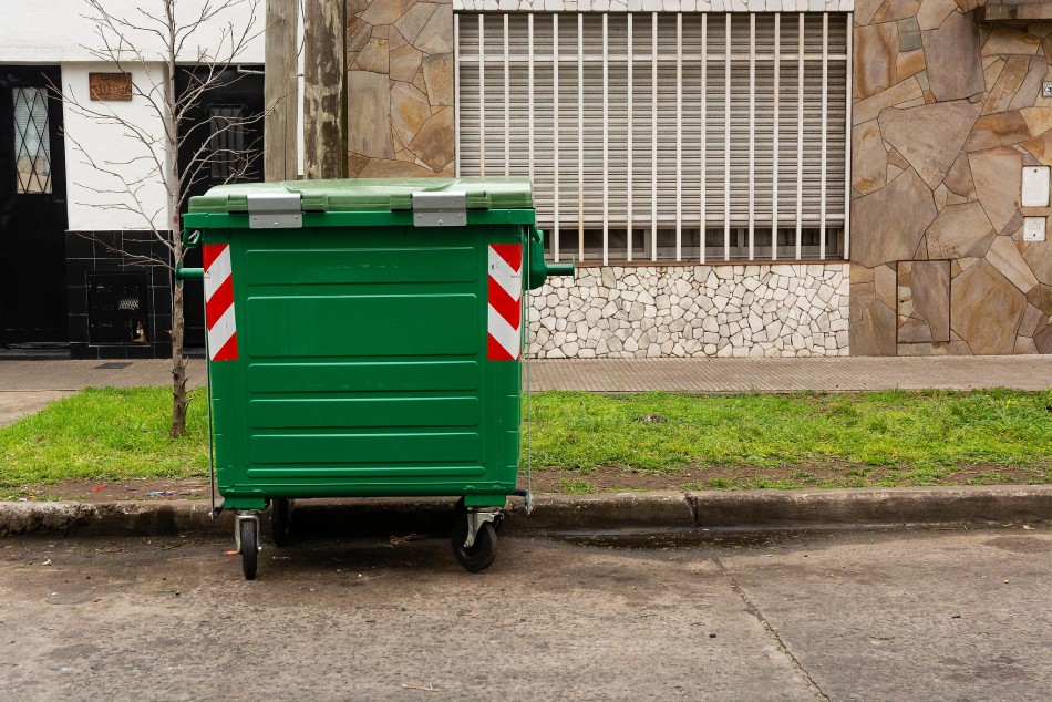 446236 | Nuevos contenedores en barrio Carlos Casado - Juan Pablo Allegue
