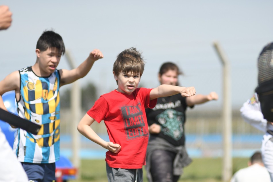 447930 |  - Guillermo Buelga - Secretaría de Deporte y Turismo