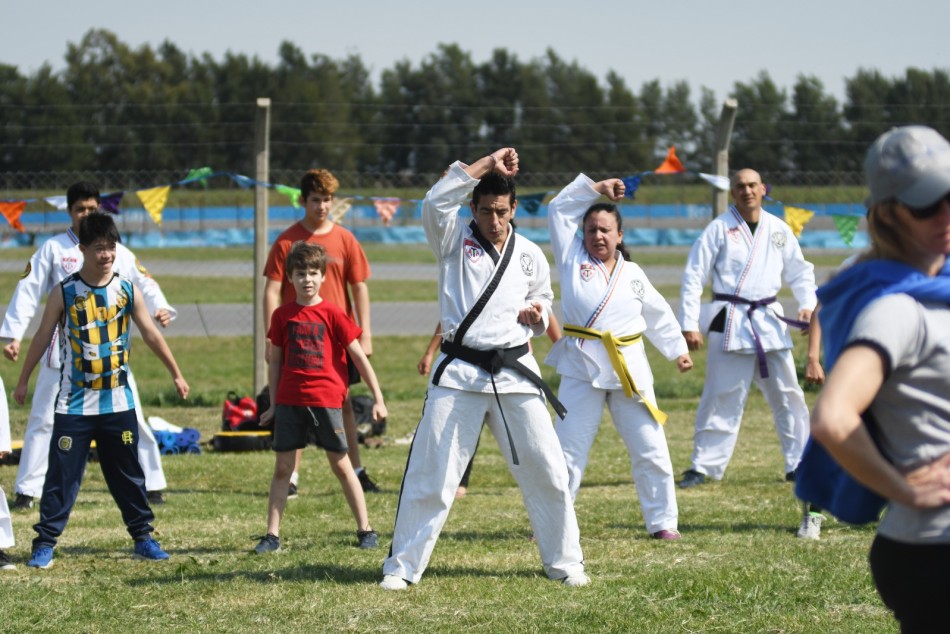 447929 |  - Guillermo Buelga - Secretaría de Deporte y Turismo
