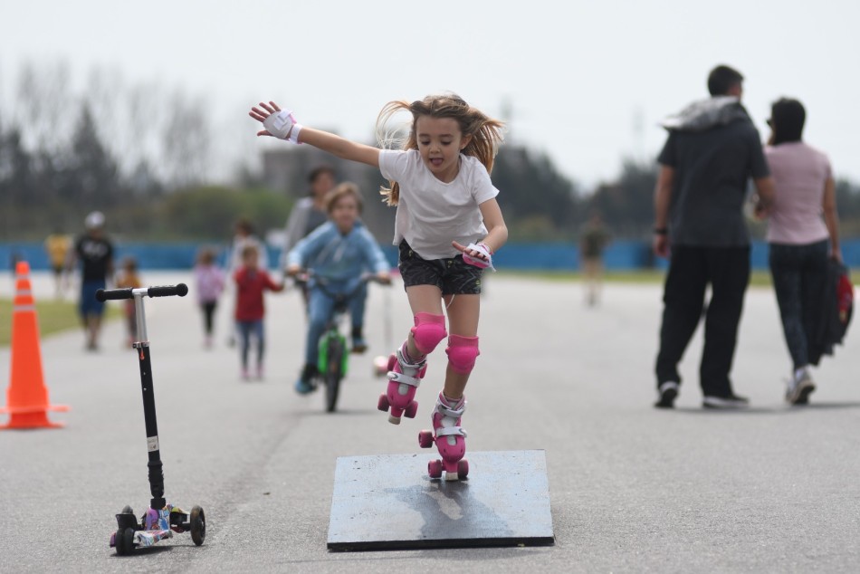 447938 |  - Guillermo Buelga - Secretaría de Deporte y Turismo