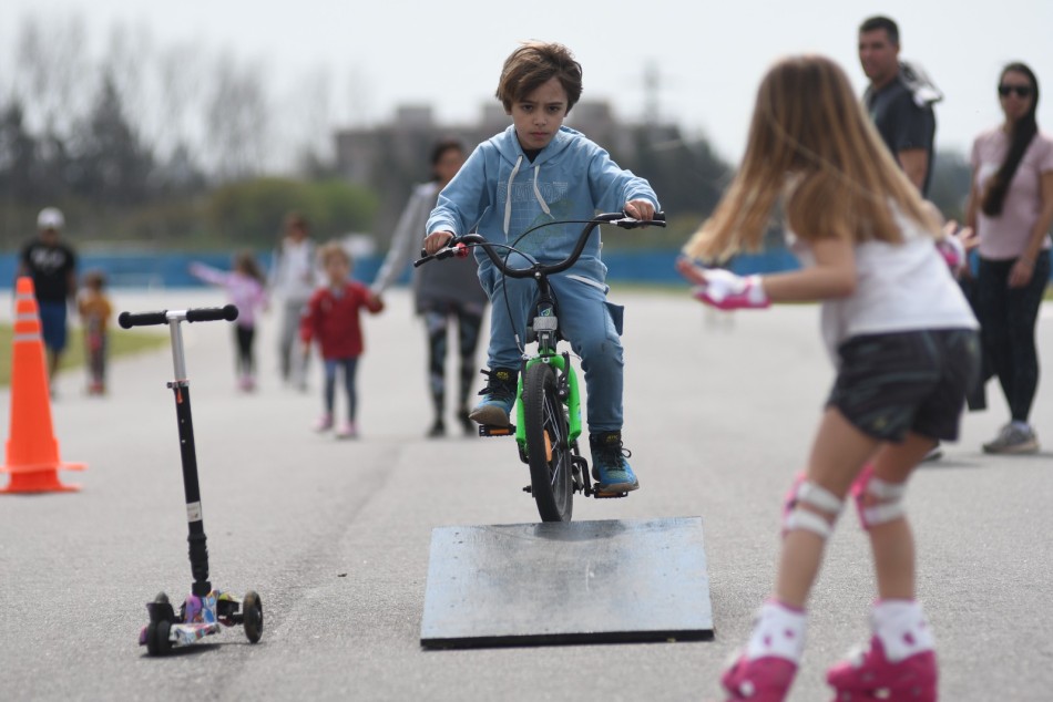 447939 |  - Guillermo Buelga - Secretaría de Deporte y Turismo