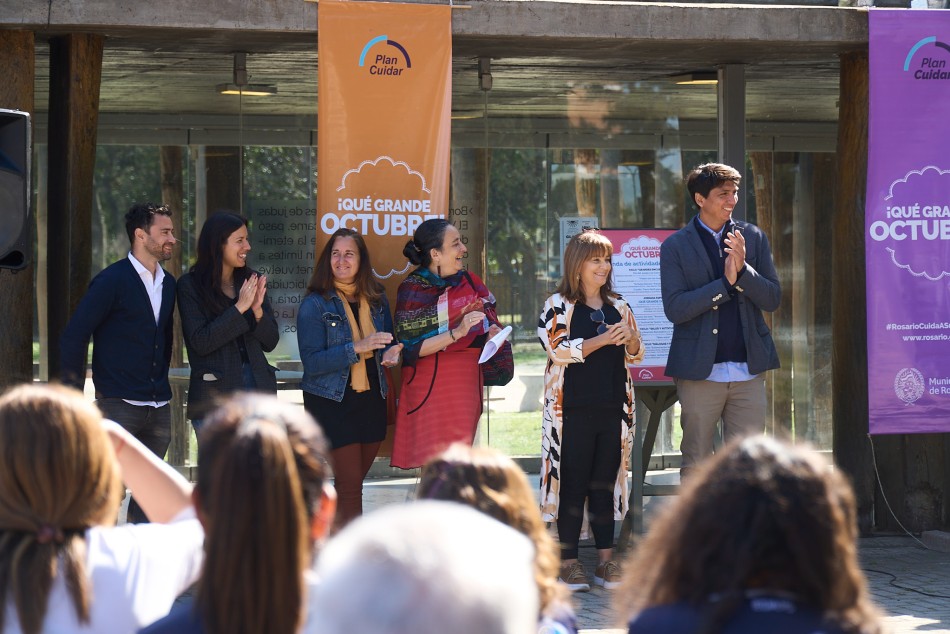 450136 | Presentación - ¡Qué grande Octubre! - Subsecretaría de Comunicación Social (Daniel Cuart)