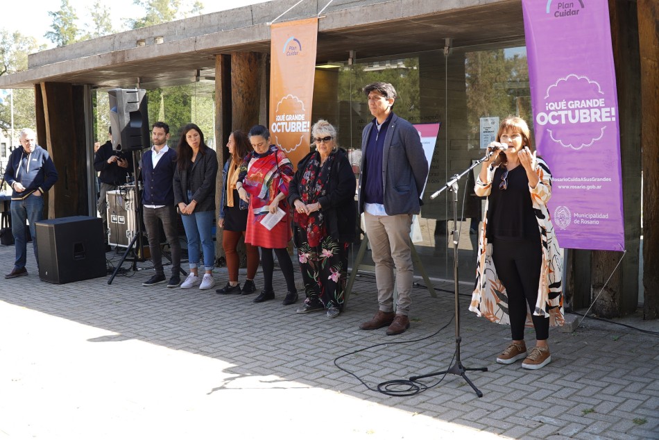 450143 | Presentación - ¡Qué grande Octubre! - Subsecretaría de Comunicación Social (Daniel Cuart)