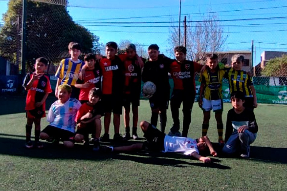 450379 | Clásico por la Paz - Esteban Pierce