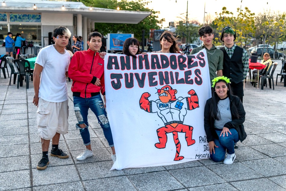 451941 | Festejo 25 años del Programa Animadores Juveniles - Subsecretaría de Comunicación Social (Marcelo Beltrame)