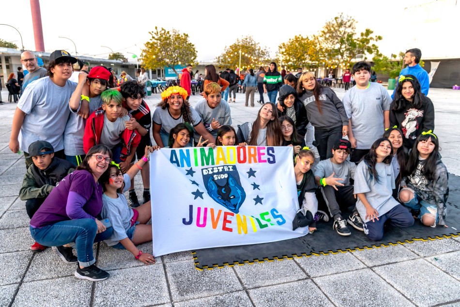 451940 | Festejo 25 años del Programa Animadores Juveniles - Subsecretaría de Comunicación Social (Marcelo Beltrame)